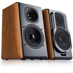 漫步者S2000V2 HIFI有源2.0音箱 以藍牙賦能，重塑桌面HiFi聆聽體驗